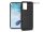Motorola Moto G13/Moto G53 szilikon hátlap - Carbon - fekete