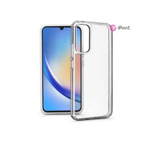   Haffner Super Clear Hybrid Premium Case Box szilikon tok - Samsung SM-A346 Galaxy A34 5G - átlátszó