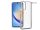 Samsung SM-A346 Galaxy A34 5G szilikon hátlap - Super Clear Hybrid Premium Case Box - átlátszó