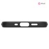 Apple iPhone 12 Mini ütésálló hátlap - Spigen Liquid Air - fekete