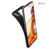 Xiaomi 11T 5G/11T Pro 5G ütésálló hátlap - Spigen Rugged Armor - fekete