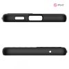 Samsung A536U Galaxy A53 5G ütésálló hátlap - Spigen Core Armor - fekete