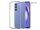 Samsung SM-A546 Galaxy A54 5G ütésálló hátlap - Spigen Liquid Crystal - átlátszó