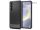 Samsung SM-S926 Galaxy S24+ ütésálló hátlap - Spigen Rugged Armor - fekete