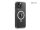 Devia Pure Clear Magnetic ütésálló tok - Apple iPhone 16 Pro - átlátszó