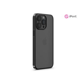 Devia Glimmer Series tok - Apple iPhone 16 - fekete