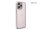 Devia Glimmer Series tok - Apple iPhone 16 Pro - rose gold