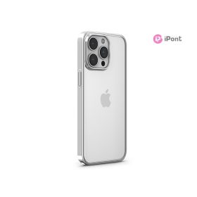 Devia Glimmer Series tok - Apple iPhone 16 Pro Max - ezüst