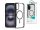Devia Glimmer Magnetic Series tok - Apple iPhone 16 - fekete