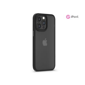   Devia Pino Series ütésálló tok - Apple iPhone 16 Pro Max - fekete