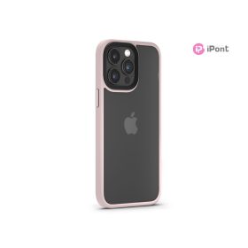   Devia Pino Series ütésálló tok - Apple iPhone 16 Pro Max - pink