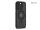 Devia Pino Series Magnetic ütésálló tok - Apple iPhone 16 Pro - fekete