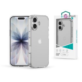  Devia Pure Clear ütésálló tok - Apple iPhone 17 - átlátszó