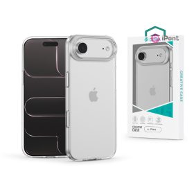   Devia Naked Series szilikon tok - Apple iPhone Air - átlátszó