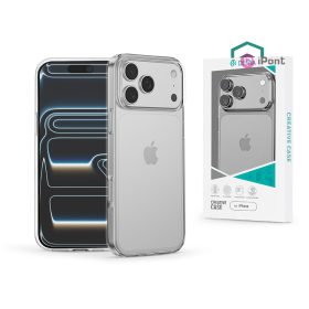   Devia Naked Series szilikon tok - Apple iPhone 17 Pro Max - átlátszó