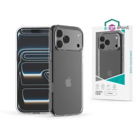   Devia Pure Clear ütésálló tok - Apple iPhone 17 Pro Max - átlátszó