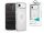 Devia Crystal Series Magnetic 360° kameravédős ütésálló tok - Apple iPhone Air - átlátszó
