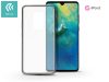 Huawei Mate 20 szilikon hátlap - Devia Shark - black