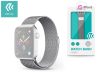 Devia Elegant Series Milanese Loop Apple Watch fém szíj - 38/40/41mm - ezüst