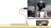Apple iPhone Lightning + USB + HDMI kábel 2 m-es vezetékkel - Devia Storm Series HDMI Cable - black