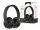 Devia Wireless Bluetooth sztereó fejhallgató beépített mikrofonnal - Devia      Kintone Series Wireless Headphones V2 - fekete