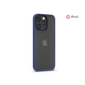   Devia Pino Series ütésálló tok - Apple iPhone 15 Pro Max - kék