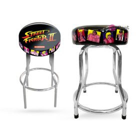 ARCADE1UP STF-S-01319 Street Fighter játéktermi bárszék