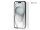 Apple iPhone 15/15 Pro üveg képernyővédő fólia - Tempered Glass Screen Pro Plus 2.5D - 1 db/csomag - ECO csomagolás