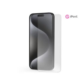   Haffner Tempered Glass Screen Pro Plus 2.5D - Apple iPhone 15 Pro Max üvegfólia - 1 db/cs - OEM