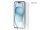 Apple iPhone 15 Plus üveg képernyővédő fólia - Tempered Glass Screen Pro Plus   2.5D - 1 db/csomag - ECO csomagolás