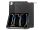 Tech-Protect Origami tok (Smart Case) - Apple iPad Pro 13 (2024) - fekete - ECO