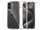 Tech-Protect FlexAir Hybrid szilikon tok - Apple iPhone 16 - átlátszó