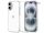 Tech-Protect FlexAir szilikon tok - Apple iPhone 17 - átlátszó