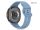 Tech-Protect - Samsung Galaxy Watch 8 / Classic szilikon szíj (40/44/46 mm) - világos kék