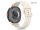 Tech-Protect - Samsung Galaxy Watch 8 / Classic szilikon szíj (40/44/46 mm) - starlight