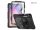 Tech-Protect Solid ütésálló tok Galaxy Tab S11 11,0 X730/X736B kijelzővédővel - fekete - OEM"