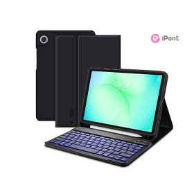   Tech-Protect tablet tok (SC Pen) - Galaxy Tab A9/A11 8.7 X110/X115/X133/X135, bill. - fekete - OEM"