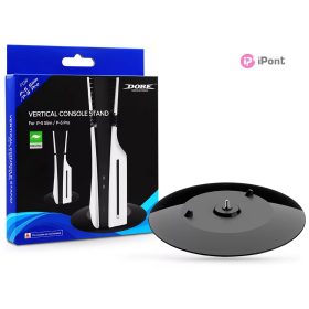   DOBE TP5-3573 Playstation 5 Slim/Pro fekete függőleges állvány
