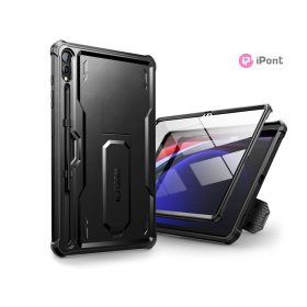   Tech-Protect Kevlar Pro ütésálló tok - Samsung Galaxy Tab S9+ / S10+ 12,4 X810/X816B/X826B - fekete"