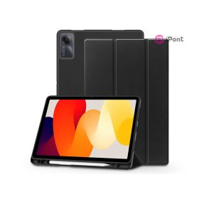   Tech-Protect tablet tok (Smart Case Pen) - Xiaomi Redmi Pad SE 11.0 - fekete - OEM