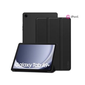   Tech-Protect tablet tok (Smart Case) - Samsung X210/X215/X216 Galaxy Tab A9+ 11 - fekete - OEM"