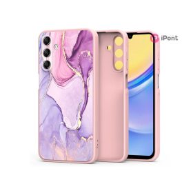   Tech-Protect Mood szilikon tok - Samsung A155 Galaxy A15 4G/5G - marble