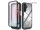 Samsung SM-A256 Galaxy A25 5G ütésálló hátlap - Tech-Protect Defense360 - fekete