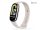 Tech-Protect IconBand - Xiaomi Smart Band 8/9/NFC szilikon szíj - bézs