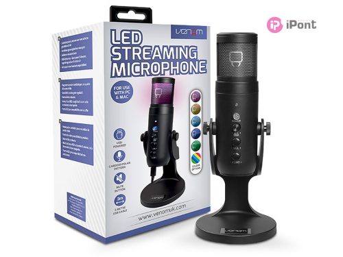Venom VS2868 Streamer Mikrofon