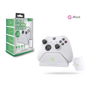   Venom VS2870 Xbox Series S/X&One fehér töltőállomás + 1 db akkumulátor