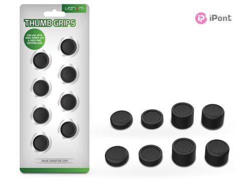 Venom VS2878 Thumb Grips (4 pár) Xbox Series S/X&One kontrollerhez