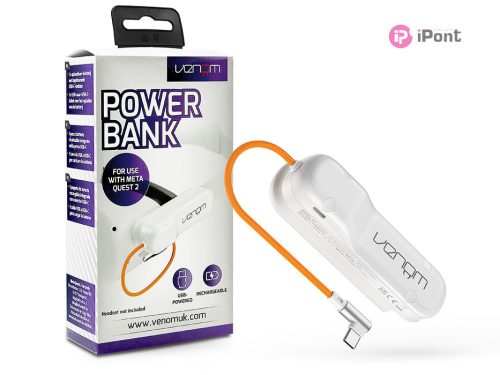 Venom VS4205 Meta Quest 2 Powerbank - 3350 mAh