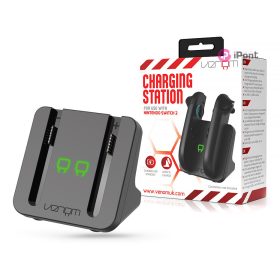   Venom VS4932 Charging Station Nintendo Switch 2 Joy-Con kontrollerhez