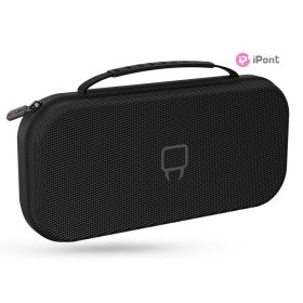   Venom VS4933 Nintendo Switch 2/Switch/OLED/Lite fekete hordtáska + Switch 2 kijelzővédő fólia